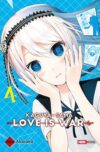 LOVE IS WAR N.04 | Panini México
