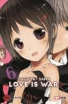 LOVE IS WAR N.06 | Panini México