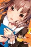 LOVE IS WAR N.07 | Panini México
