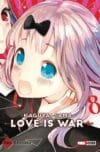 LOVE IS WAR N.08 | Panini México