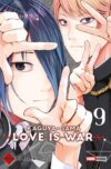 LOVE IS WAR N.09 | Panini México