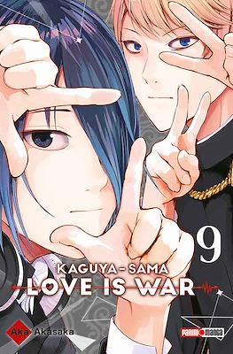 LOVE IS WAR N.09 | Panini México