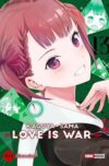 LOVE IS WAR N.13 | Panini México