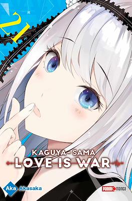 LOVE IS WAR N.21 | Panini México