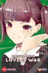 LOVE IS WAR N.25 | Panini México