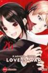 LOVE IS WAR N.26 | Panini México