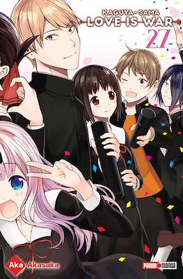 Kaguya-sama-Love-is-War27.jpg LOVE IS WAR N.27 | Panini México