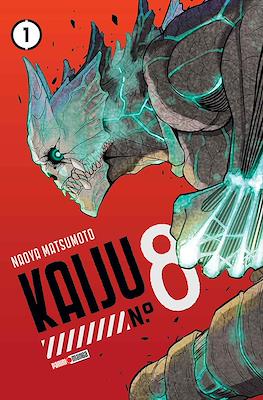 KAIJU 8 N.01 | Panini México