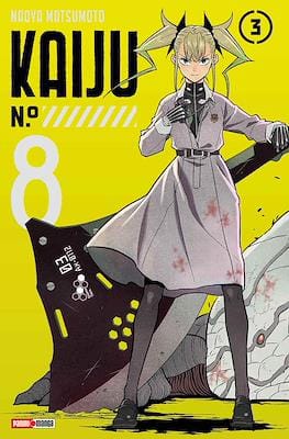 Kaiju-N-803.jpg KAIJU 8 N.03 | Panini México