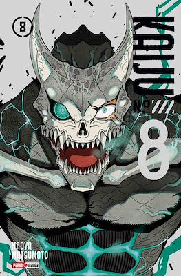 KAIJU 8 N.08 | Panini México