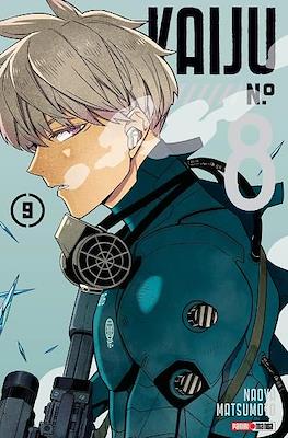 Kaiju-N-809.jpg KAIJU 8 N.09 | Panini México