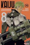 Kaiju-N-814.jpg KAIJU 8 N.14 | Panini México