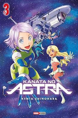 KANATA NO ASTRA N.03 | Panini México