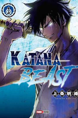 Katana-Beast1.jpg KATANA BEAST N.01 | Panini México