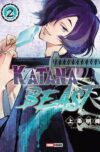 Katana-Beast2.jpg KATANA BEAST N.02 | Panini México