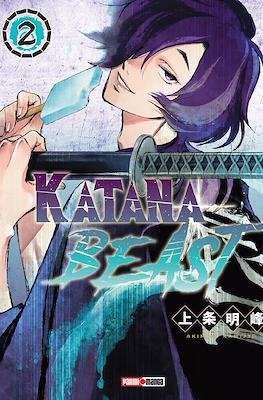 Katana-Beast2.jpg KATANA BEAST N.02 | Panini México