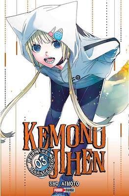 KEMONO JIHEN: ASUNTOS MONSTRUOSOS N.03 | Panini México