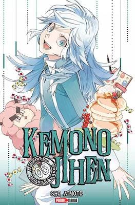 Kemono-Jihen-Asuntos-Monstruosos05.jpg KEMONO JIHEN: ASUNTOS MONSTRUOSOS N.05 | Panini México