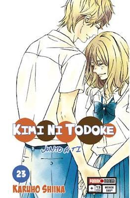 KIMI NI TODOKE N.23 | Panini México