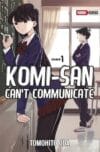 Komi-san-Can-039-t-Communicate01.jpg KOMI CAN'T COMMUNICATE N.01 | Panini México