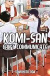Komi-san-Can-039-t-Communicate02.jpg KOMI CAN'T COMMUNICATE N.02 | Panini México