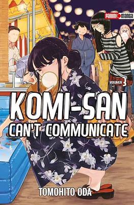 Komi-san-Can-039-t-Communicate03.jpg KOMI CAN'T COMMUNICATE N.03 | Panini México