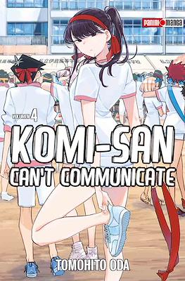 Komi-san-Can-039-t-Communicate04.jpg Komi Can't Communicate 04 | Panini México