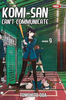 Komi-san-Can-039-t-Communicate09.jpg Komi Can't Communicate 09 | Panini México