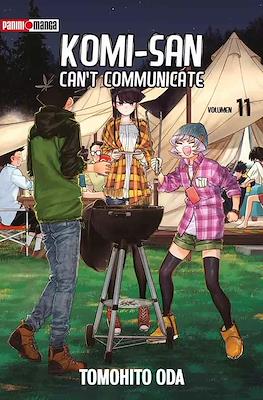 Komi-san-Can-039-t-Communicate11.jpg Komi Can't Communicate 11 | Panini México