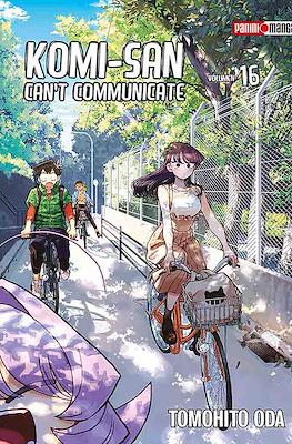 Komi-san-Can-039-t-Communicate16.jpg Komi Can't Communicate 16 | Panini México