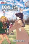 Komi-san-Can-039-t-Communicate21.jpg KOMI CAN'T COMMUNICATE N.21 | Panini México