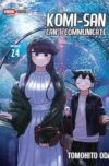 Komi-san-Can-039-t-Communicate24.jpg KOMI CAN'T COMMUNICATE N.24 | Panini México