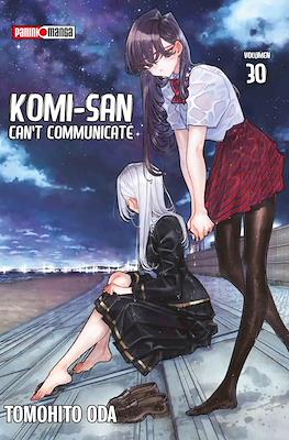 Komi-san-Can-039-t-Communicate30.jpg KOMI CAN'T COMMUNICATE N.30 | Panini México