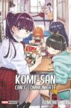KOMI CAN'T COMMUNICATE N.34 | Panini México
