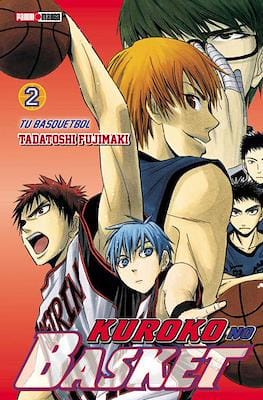 Kuroko-no-Basket02.jpg KUROKO NO BASKET N.02 | Panini México