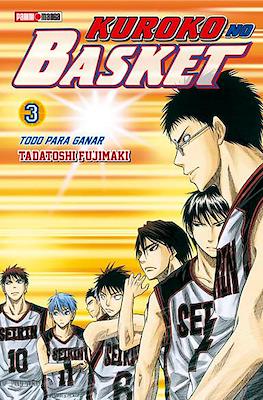 KUROKO NO BASKET N.03 | Panini México