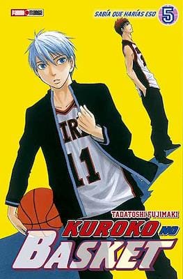 KUROKO NO BASKET N.05 | Panini México