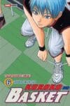 KUROKO NO BASKET N.06 | Panini México