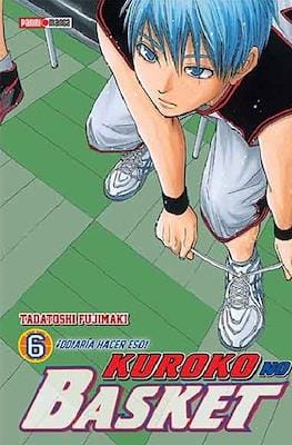 KUROKO NO BASKET N.06 | Panini México