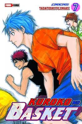 KUROKO NO BASKET N.07 | Panini México