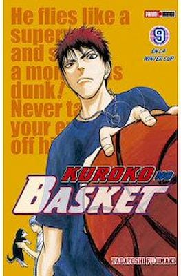 KUROKO NO BASKET N.09 | Panini México