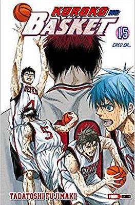KUROKO NO BASKET N.15 | Panini México
