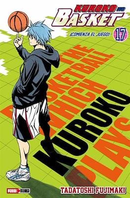 KUROKO NO BASKET N.17 | Panini México