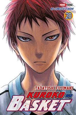 Kuroko-no-Basket20.jpg KUROKO NO BASKET N.20 | Panini México