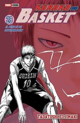 KUROKO NO BASKET N.28 | Panini México