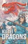 KUTEI DRAGONS N.01 | Panini México