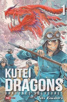 Kutei-Dragons-Dragones-Voladores01.jpg KUTEI DRAGONS N.01 | Panini México