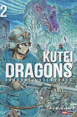 Drifting Dragons (Kutei Dragons) 02 | Panini México