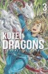 KUTEI DRAGONS N.03 | Panini México