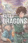 KUTEI DRAGONS N.05 | Panini México